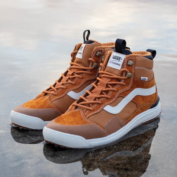 Vans Other - [New] VANS UltraRange EXO Hi MTE  (Pumpkin Spice)